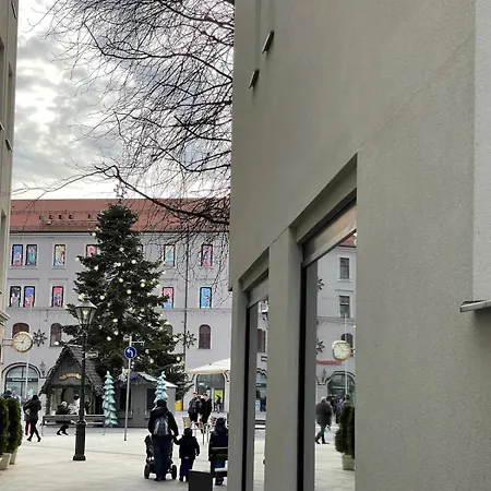 Goldenkey-Suites - Luxury Suite 'Leopold Mozart' - 3 Rooms - Air Conditioning - Prime Location Rathausplatz Augsburg *