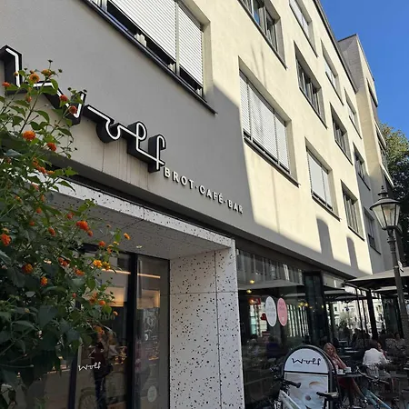 Goldenkey-Suites - Luxury Suite 'Leopold Mozart' - 3 Rooms - Air Conditioning - Prime Location Rathausplatz Augsburg *