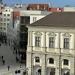 Daire New Luxury 3 At Rathausplatz Augsburg
