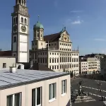 New Luxury 3 At Rathausplatz Daire *