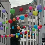 New Luxury 3 At Rathausplatz Augsburg