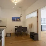 New Luxury 3 At Rathausplatz Daire Augsburg