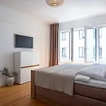 New Luxury 3 At Rathausplatz Daire *