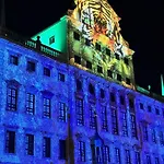Daire New Luxury 3 At Rathausplatz Augsburg