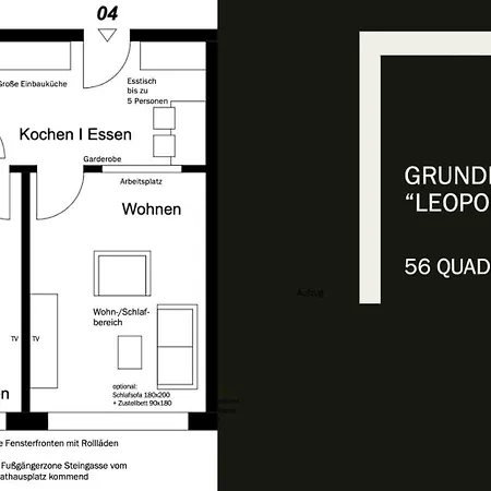 Goldenkey-Suites - Luxury Suite 'Leopold Mozart' - 3 Rooms - Air Conditioning - Prime Location Rathausplatz Augsburg *