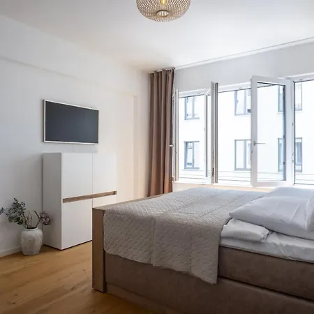 Apartment Goldenkey-suites - Luxury 'leopold Mozart' - 3 - Air Conditioning - Prime Location Rathausplatz *