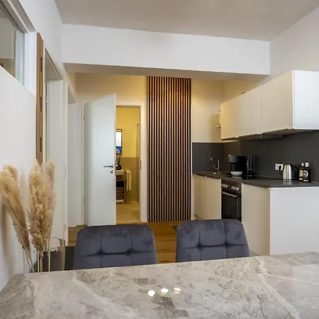New Luxury 3 At Rathausplatz Daire *