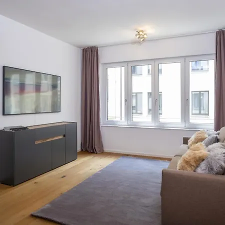 Goldenkey-suites - Luxury 'leopold Mozart' - 3 - Air Conditioning - Prime Location Rathausplatz * 아우크스부르크