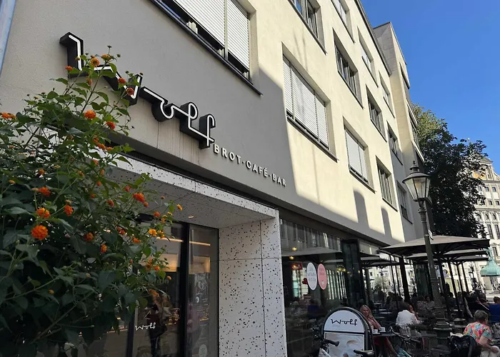 New Luxury 3 At Rathausplatz *