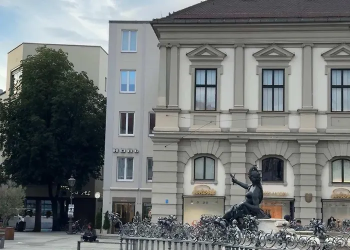 New Luxury 3 At Rathausplatz * Augsburg