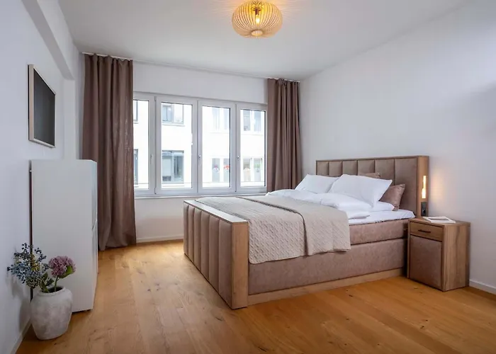 Apartment New Luxury 3 At Rathausplatz