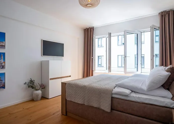 New Luxury 3 At Rathausplatz Apartment *