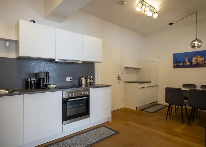 Apartment New Luxury 3 At Rathausplatz