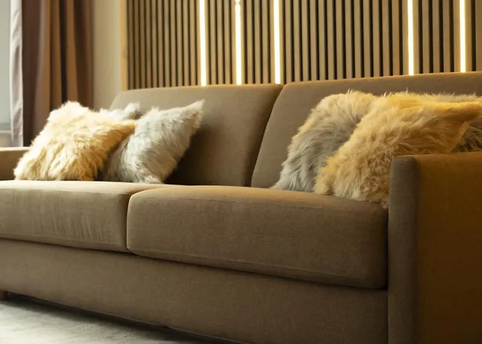 Apartment New Luxury 3 At Rathausplatz *